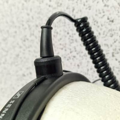 Vintage 90s Headphones Sennheiser HD265 Linear image 7