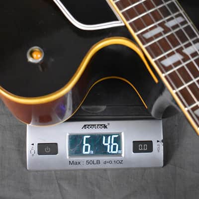 1953 Gibson ES-350 image 20