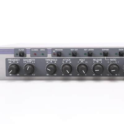 Aphex 622 2-Channel Expander Gate Signal Processor Module w/ Extras #48776 image 4