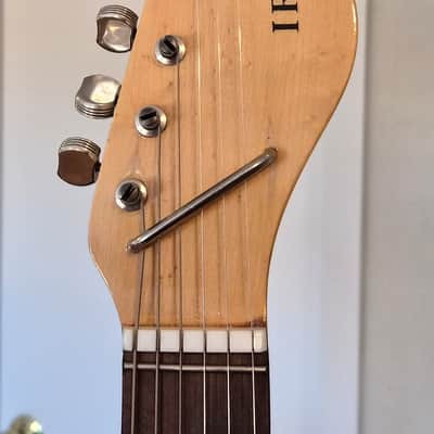 Jolana Iris USSR - Czech. 1974 Tele Style Very Good >> DEMO << Semi-restored ! RARE ! image 5