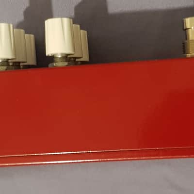Broughton Audio Resonant Filter Equalizer Pedal - Mint In Box image 4