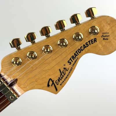 Fender Custom Shop Hippocaster Stratocaster Prototype 1992 image 6