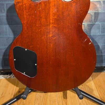 Gibson Custom Shop Paul Jackson Jr. CS-346 Semi-Hollow Honeyburst w/ OHSC & Pickguard image 20