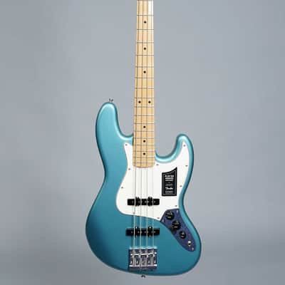 Fender Player Jazz Bass 2022 - Tidepool Bild 7