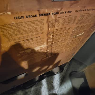 Hammond B3 1969/70 - Mahogany with Leslie image 14
