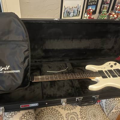Steinberger GU Spirit 1990-2000 - White image 11