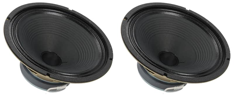 (2) Celestion Vintage 30 8 ohm 60 Watt 12" Guitar Speakers w/ Ceramic Magnets image 1