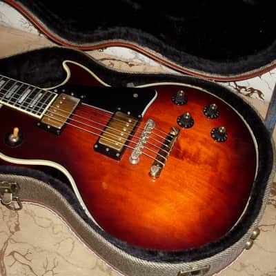 Greco EG1000 Super Real Les Paul Custom, all original, Open O! image 8