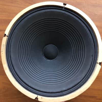 Goodmans 25 watt 16 Ohm Pulsonic  1967 image 5