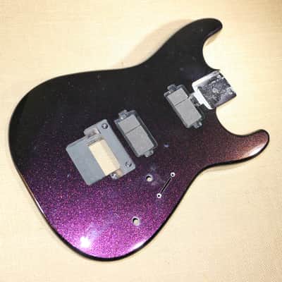 Body Chameleon , 2022 Charvel Pro Mod San Dimas Same Day Shipping Bild 1
