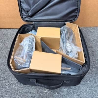 Yamaha DFP9500D Double Foot Pedal for Kick Drum image 2