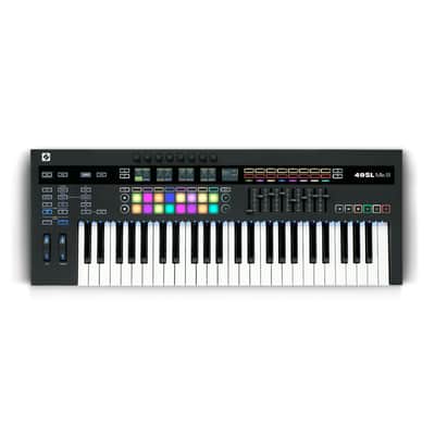 Novation 49SL [MK3] MIDI Keyboard - Refurbished