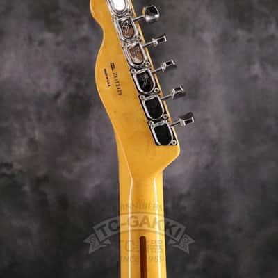 Fender USA FSR 69 Telecaster Thinline image 7