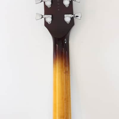 Yamaha Studio Lord SL700S Brown Sunburst 1980 | Reverb