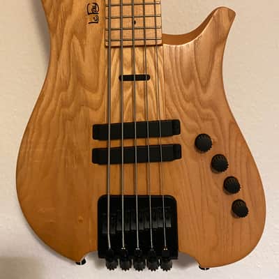 Le Fay Herr Schwarz Custom RHT-5 2018  Satin Natural image 6