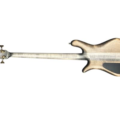Spector USA NS-2, Super Faded Black (Oil Finish) / Birdseye Maple / 1.5" Nut *On Order, ETA Feb. 2027 image 7