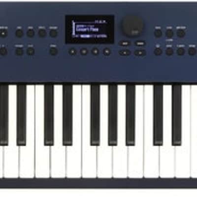 Roland GO:KEYS 3 Keyboard - Midnight Blue (GOKEYS3MUd1) image 8