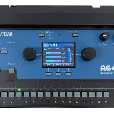 Aviom A640 Personal Monitor Mixer