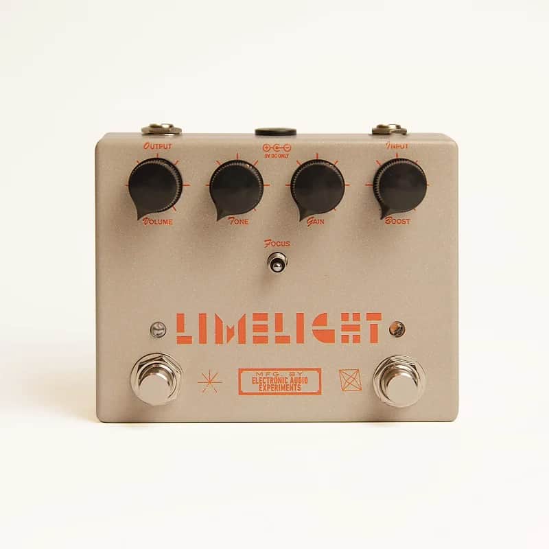 Electronic Audio Experiments x Touche Amore Limelight image 2