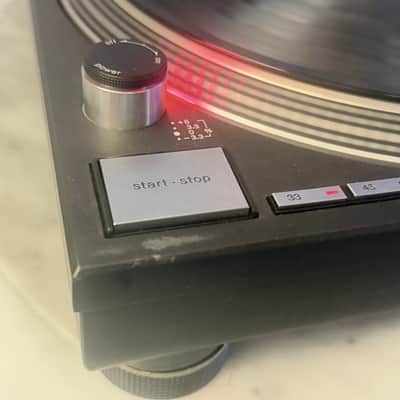 🚀 Technics SL-1200MK3 Direct Drive Turntable | Serviced | New OEM Dust Cover + New Cartridge | Tested | BASH Vintage Audio image 20