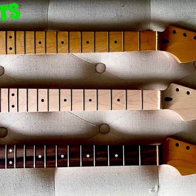 JVG ST BODY Mahogany RELIC Aged Patina Vivid Pearl tangerine LACQUER finish INCLUDES JVG-Aged PICKGUARD and NECK order yours today JVGuitars image 6