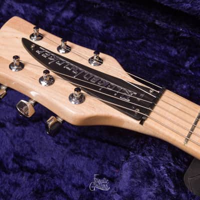 Rickenbacker 650A Atlantis - Turquoise Second Hand image 15
