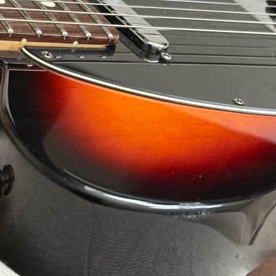 Fender American Telecaster 1994 - 3 color sunburst image 8