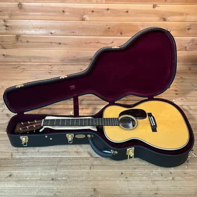 Martin 000-28EC Eric Clapton Signature Acoustic Guitar - Natural image 7