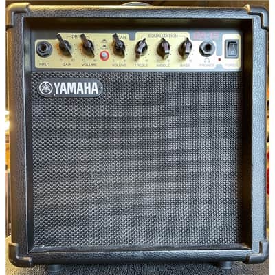Yamaha GA15 Guitar Amp, Second-Hand image 1