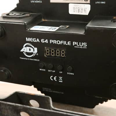 ADJ Mega 64 Profile Plus LED Par Wash Light CG011PT image 4