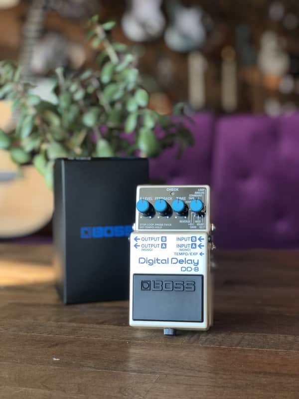 Boss DD-8 Digital Delay image 1