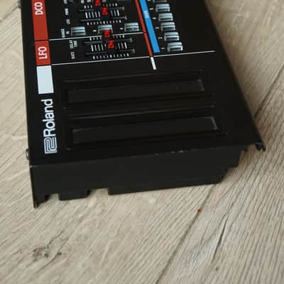 Roland JU-06 Boutique Series Digital Synthesizer Sound Module 2015 - Present - Black image 6