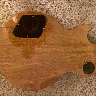 Gibson Les Paul Standard '60s Double Trouble 2025 - Present - Vintage Cherry Sunburst image 3