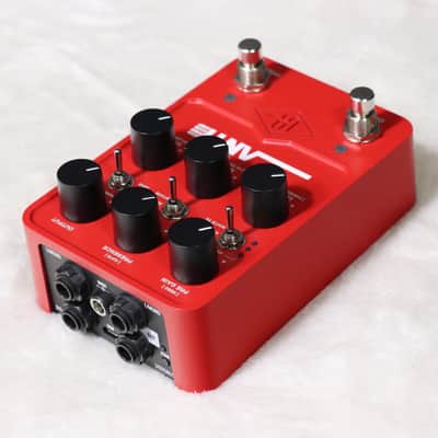 Universal Audio UAFX ANTI 1992 High-Gain Amp [24242095001628] (07/17) image 2