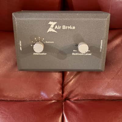 Dr. Z Z Air Brake 100-Watt Attenuator 2002 - Present - Black image 1