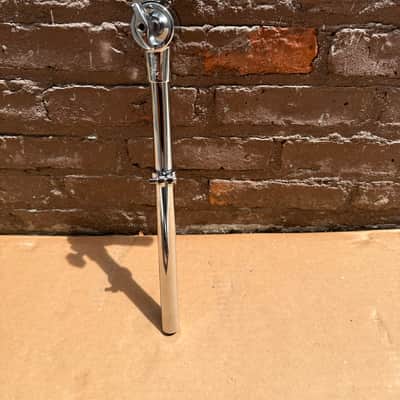 Pearl Double Tom Holder Mount Assembly Chrome Hardware - Brand New image 1