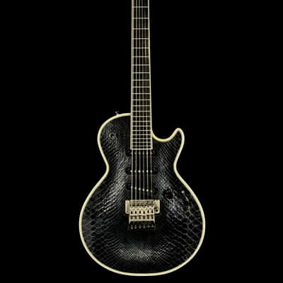 ESP Custom Shop Eclipse Sugizo S-1 Python - Very Rare #109 of 120 image 4