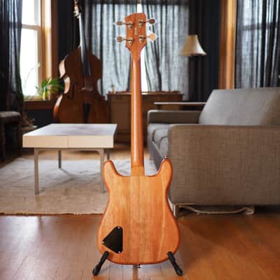 Serek Basses Midwestern Short Scale Bass 2018 PRE-ORDER image 7