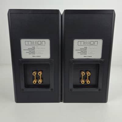 Mission - 751 - 2-way reflex bookshelf loudspeaker system - B-wired image 10