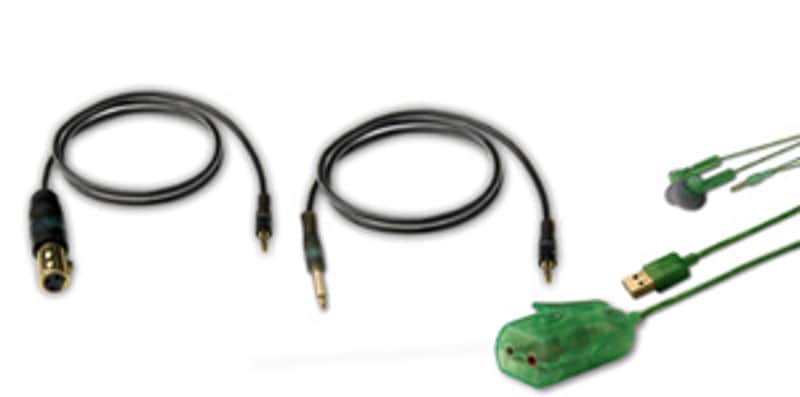 Sound Tech STUSB10M USB LightSnake Audio interface image 1