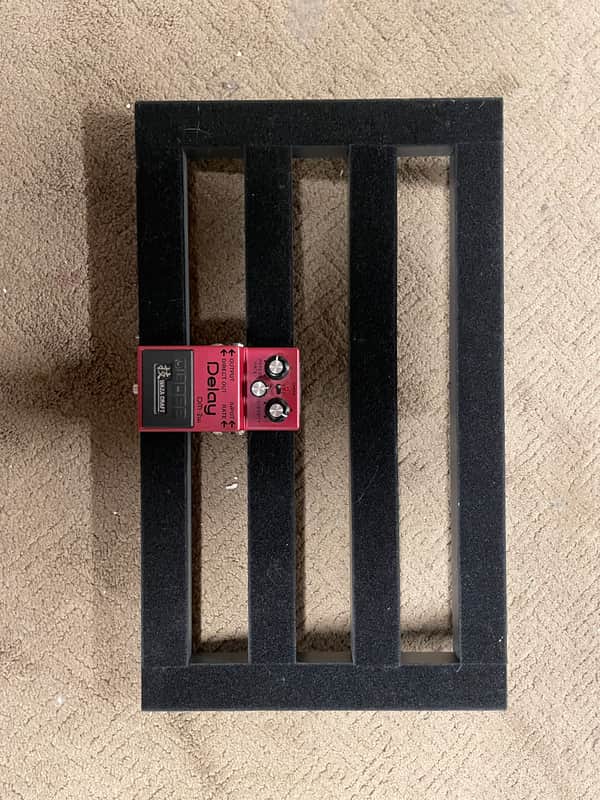 GhostFire 19-3/4” x 11-3/4” Pedalboard