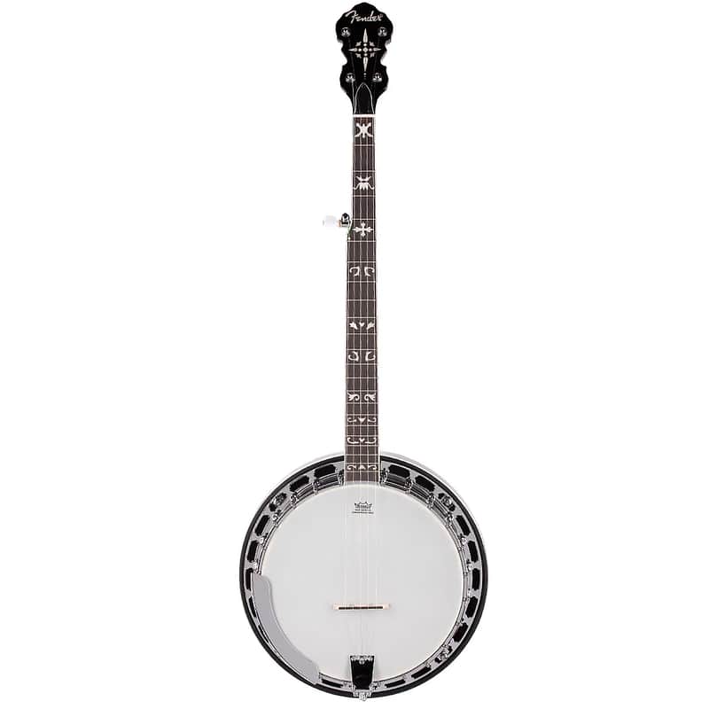 Fender FB-55 Resonator Banjo image 1