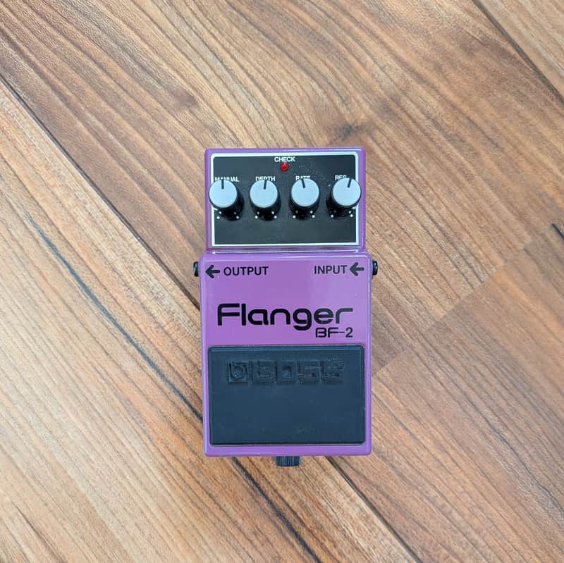 Boss BF-2 Flanger