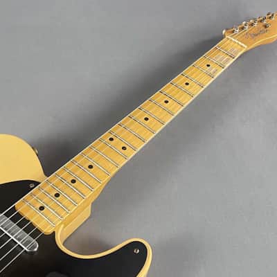 2026 Fender Custom Shop 51 Nocaster Journeyman Relic Nocaster Blonde ~ As New! image 12