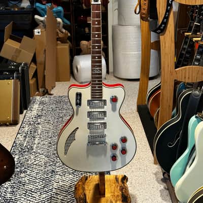 Eastwood Bill Nelson Astroluxe Cadet image 2
