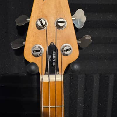 Gibson Grabber 1973 - 1983 - Natural image 4