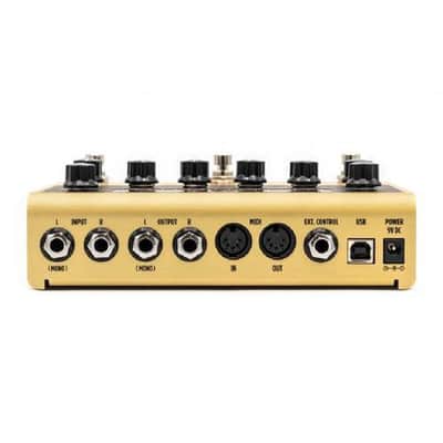 IK Multimedia - X-VIBE - Pedale modulazione per strumento image 4