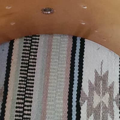 *1 DAY PRICE! CLEAN! TAMA VINTAGE 1980s 1990S MASTERCRAFT or ARTWOOD? 6.5 X 14 WOODEN SNARE DRUM SHELL image 6