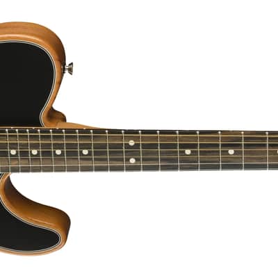 Fender American Acoustasonic Telecaster blk image 3