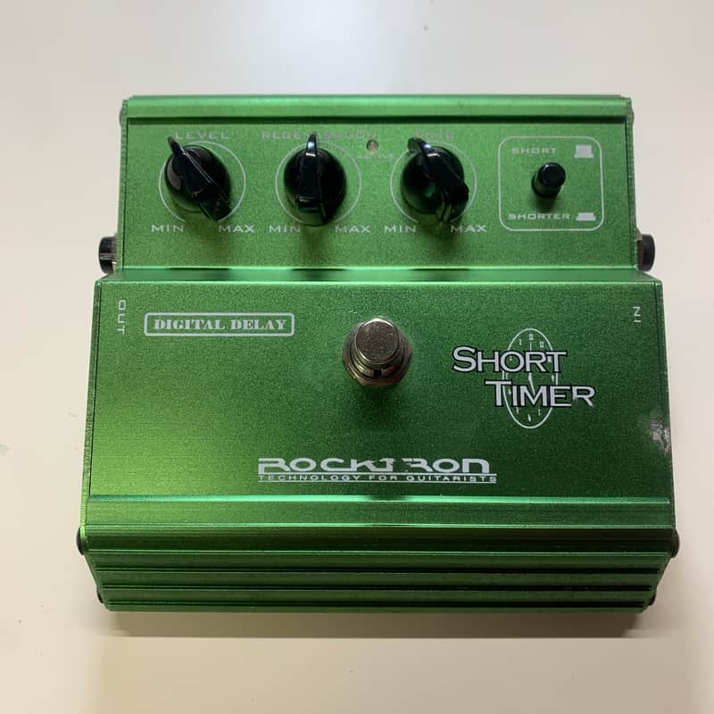 Rocktron Short Timer image 1